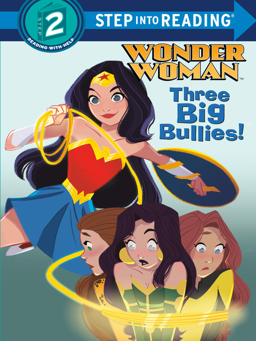 Title details for Three Big Bullies! by Christy Webster - Wait list